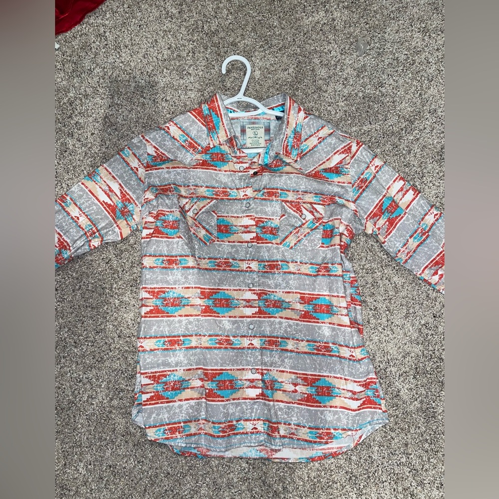 Western Shirt